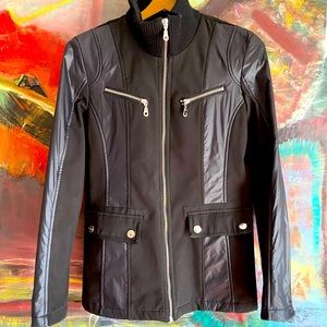 DKNY Athletic Vegan Blend Jacket